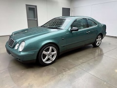 Mercedes-Benz CLK 430 AVANTGARDE SD-AUTOMATIK-TÜV-NEU