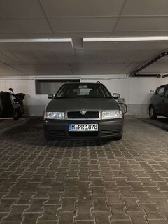 Bild des Angebotes Skoda Octavia 2.0 Combi Ambiente