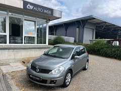 Bild des Angebotes Nissan Tiida Acenta/PDC/TEMPOMAT/HU-NEU/SERVICE-NEU/BT