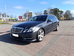 Bild des Angebotes Mercedes-Benz E 220 AMG-Paket, Avantgarde, TÜV neu