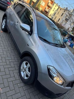 Nissan Qashqai 1.6 dCi Xtronic ACENTA