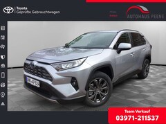 Bild des Angebotes Toyota RAV 4
