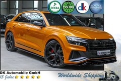 Bild des Angebotes Audi Q8 55 TFSI e quattro/S LINE/23ZOLL/SPOILERPAKET/12345