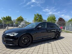 Bild des Angebotes Audi A6 3.0 TDI Sport Black Edition quattro/Navi plus