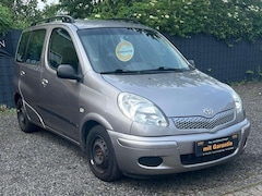 Bild des Angebotes Toyota Yaris 1.3Sol✅GARANTIE✅TÜV/INSPEKTION/1.HAND/KLIMA