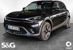 Bild des Angebotes smart #1 PREMIUM 22KW+DAB+LED+360°+Navi+Head-UP+Fahras
