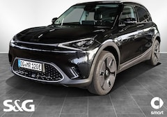 Bild des Angebotes smart #1 PREMIUM 22KW+DAB+LED+360°+Navi+Head-UP+Fahras