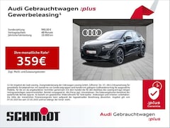 Bild des Angebotes Audi e-tron 45 quattro S line LM21 HuD AHK Matrix LED ACC W...