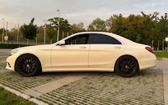 Bild des Angebotes Mercedes-Benz S 350 BlueTec / d 4Matic!LED!Pano!Burmester!ACC