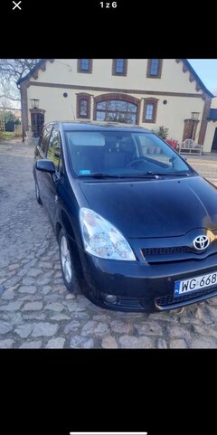 Bild des Angebotes Toyota Corolla Verso Corolla Verso 2.2 D-CAT Sol