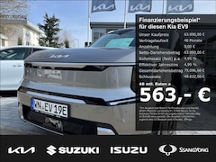 Bild des Angebotes Kia EV9 385 PS EARTH 7-SITZER DRIVE COMFORT HUD Niveau Nav