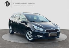 Bild des Angebotes Kia Ceed SW / cee'd SW 1.6 Vision*Autom.*PDC*SitzHzg*