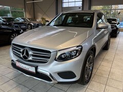 Bild des Angebotes Mercedes-Benz GLC 220 d Exclusive 4Matic/AHK/R-Cam/LED/Navi