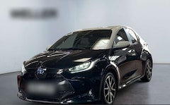 Bild des Angebotes Toyota Yaris Hybrid 1.5 Style *LED*HUD*CAM*SHZ*CarPlay*