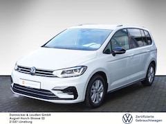 Bild des Angebotes VW Touran 'GOAL' 1,5 l TSI OPF 150 PS 7-Gang-DSG Navi