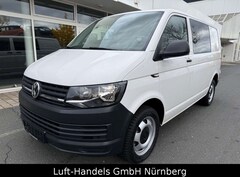 Bild des Angebotes VW T6 Transporter T6 Kombi Plus 4Motion Mixto 5Sitzer Webasto Navi