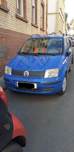Bild des Angebotes Fiat Panda 1.1 8V Active mit AHK