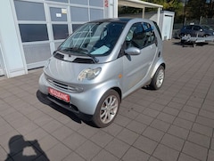Bild des Angebotes smart forTwo coupe**KLIMA+15"LMF+SR/WR+PANORAMADACH**