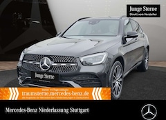 Bild des Angebotes Mercedes-Benz GLC 300 e 4M AMG+NIGHT+PANO+360+AHK+MULTIBEAM+HUD