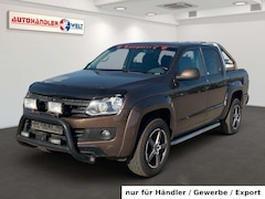 Bild des Angebotes VW Amarok 2.0 TDI DoubleCab 4WD Navi AAC AHK