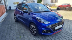 Bild des Angebotes Hyundai i10 1.0 T-GDI N Line