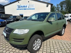 Bild des Angebotes VW Touareg V6 3.0 TDI Tip. / LEDER / LUFTFED./ AHK