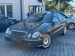 Bild des Angebotes Mercedes-Benz E 320 AVANTGARDE AMG TÜV 07.2026