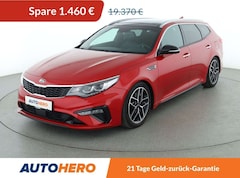 Bild des Angebotes Kia Optima 1.6 TGDI GT Line Aut*NAVI*LED*ACC*CAM*PDC*SHZ*