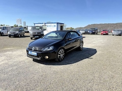 Bild des Angebotes VW Golf Cabriolet 1.4L *Cup* DSG* TOP ZUSTAND* SCHECKHEFT*TEMPOMAT*