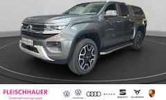 VW Amarok Style 4Motion Hardtop Standheizung Navi AHK Leder