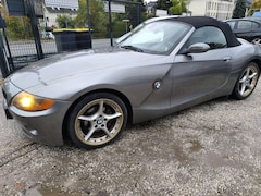 Bild des Angebotes BMW Z4 Z4 Roadster roadster 2.2i TOP ZUSTAND