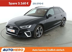 Bild des Angebotes Audi A4 40 TDI S line Aut.*NAVI*LED*ACC*HUD*CAM*PDC*KLIMA*