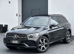 Bild des Angebotes Mercedes-Benz GLC 400 d*AMG PERFORMANCE*1HD*DIGITAL Tacho*AHK*
