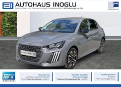 Bild des Angebotes Peugeot 208 1.2 PureTech 100 Allure Multimedia+LED+PDC+DAB+