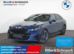 Bild des Angebotes BMW 550 e xDrive M Sport Pro PANO+B&W+360°KAM+HUD