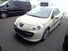 Bild des Angebotes Peugeot 207 Cabrio Sport Klimaautomatik, Alu