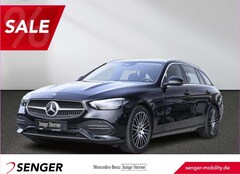 Bild des Angebotes Mercedes-Benz C 180 T Avantgarde Rückfahrkamera Ambiente LED