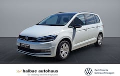 Bild des Angebotes VW Touran 1.5 TSI DSG Highline+AHK+NAVI+WR+KAMERA+LED+PDC+S