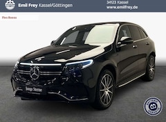 Bild des Angebotes Mercedes-Benz EQC 400 EQC