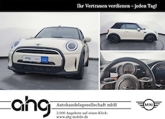 Bild des Angebotes MINI One Cabrio Classic Trim Klimaaut. Komfortzugang
