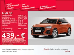 Bild des Angebotes Audi Q3 35 TFSI S tronic S line Virtual/LED+/Navi+/St
