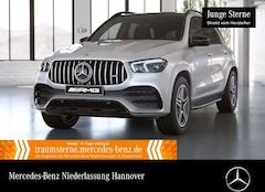 Bild des Angebotes Mercedes-Benz GLE 53 AMG GLE 53 4M NIGHT+PANO+360+AHK+MULTIBEAM+FAHRASS+20"