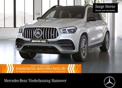 Bild des Angebotes Mercedes-Benz GLE 53 AMG GLE 53 4M NIGHT+PANO+360+AHK+MULTIBEAM+FAHRASS+20"