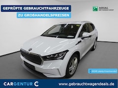 Bild des Angebotes Skoda Enyaq iV 80 Loft Virtual Wapu ACC BLIS El.Heckkl.