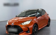 Bild des Angebotes Toyota Yaris Hybrid 1.5 Style *NAVI*Pano-Dach*Teilleder*HUD*LMF