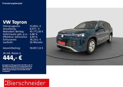 Bild des Angebotes VW Tayron 1.5 TSI DSG eHybrid Elegance 20 NAVI HuD