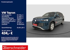 Bild des Angebotes VW Tayron 1.5 eHybrid Elegance 20 NAVI HuD MATRIX A