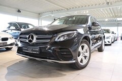 Bild des Angebotes Mercedes-Benz GLC 250 GLC 250 d AMG Line 4Matic