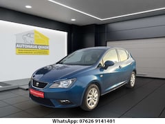 Bild des Angebotes SEAT Ibiza Sun Temp PDC Regensensor GA Speedlimiter Alu Klima