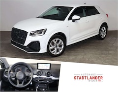 Bild des Angebotes Audi Q2 35 TFSI S line CARPLAY*SHZ*CAM*SCHWARZPAKET